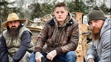 Upchurch X Adam Calhoun X Demun Jones - Country (Official Music Video)