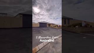 5 Macarthur Court, Australind Guiding $800,000’s #realestate 5 Macarthur Court, Australind Guiding $800,000’s #realestate