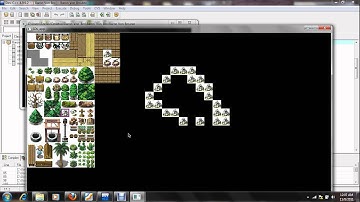 SDL Map Editor in Developement