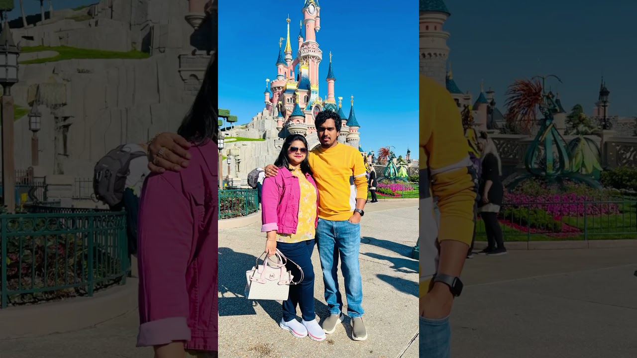 TDP leader Chatrasi Rajesh Europe Trip 