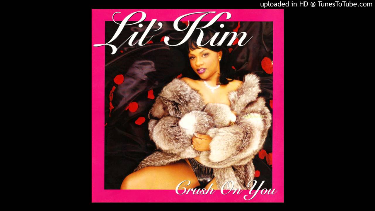 GALAXY SOUND CO. レコード CRUSH lil Kim Lil' Kim – Crush On You – Vinyl (12