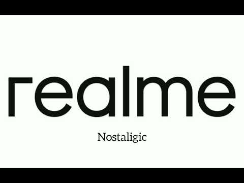Nostaligic Realme Ringtone