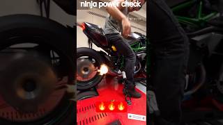 Ninja Power Check 100% Bike