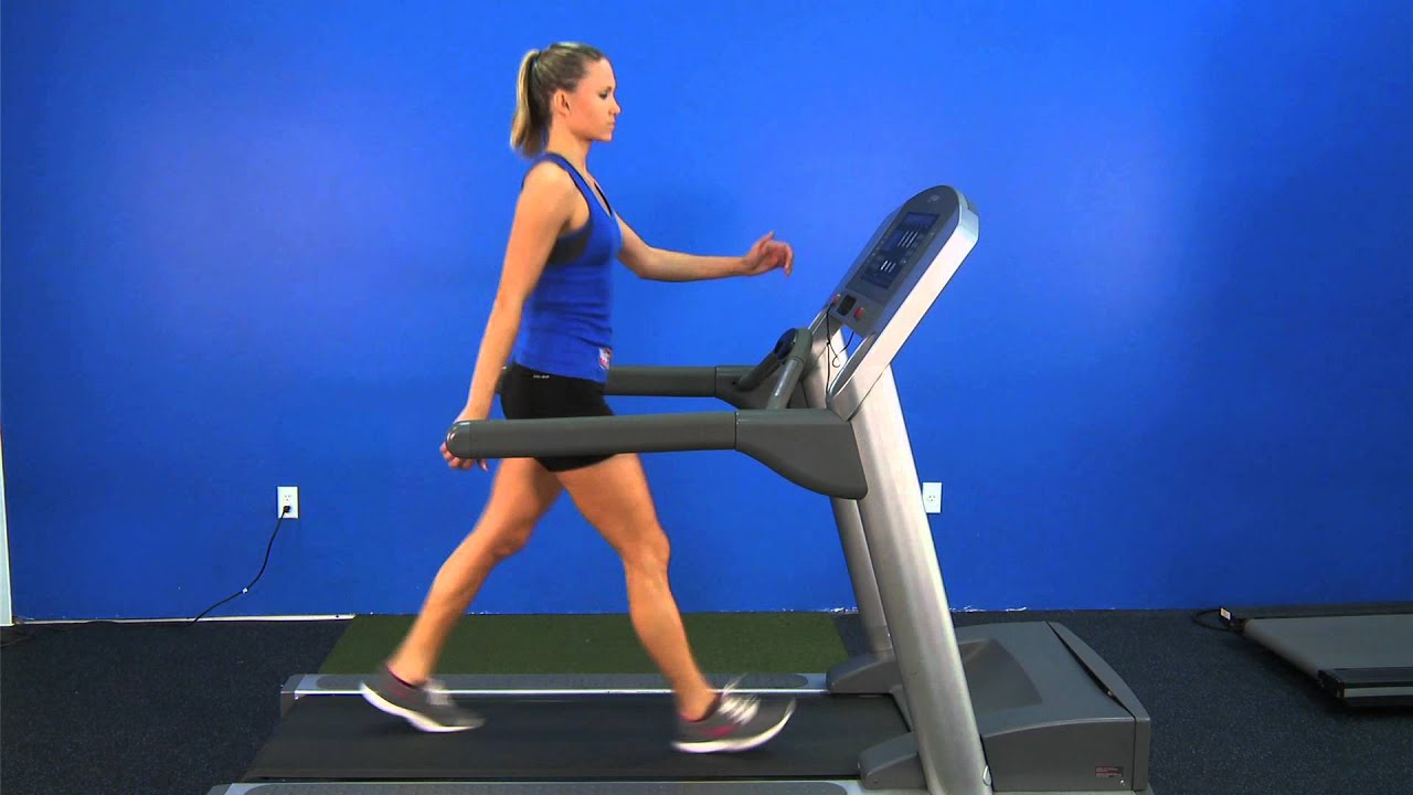 Cardio WarmUp Treadmill YouTube