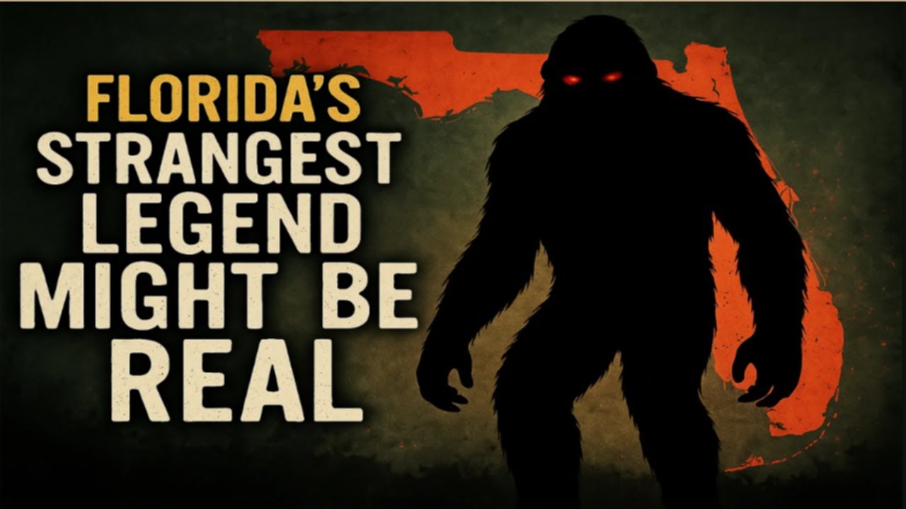 Florida’s Strangest Legend Might Be Real