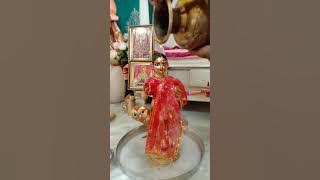 maa Laxmi shringar