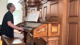 Jan Pieterszon Sweelinck, Engelse Fortuin, Von Der Fortuna Werd Ich Getrieben Enno Fritsch
