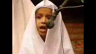 سورة الحديد بصوت القارئ الطفل عاطف عبد الأحد محب الله