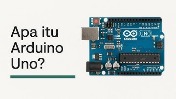 INTRODUCTION ARDUINO || POLITEKNIK NEGERI SRIWIJAYA