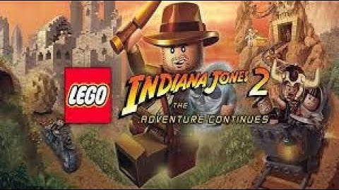 LEGO Indiana Jones 2: The Adventure Continues - Kingdom of the Crystal Skull : Part 3