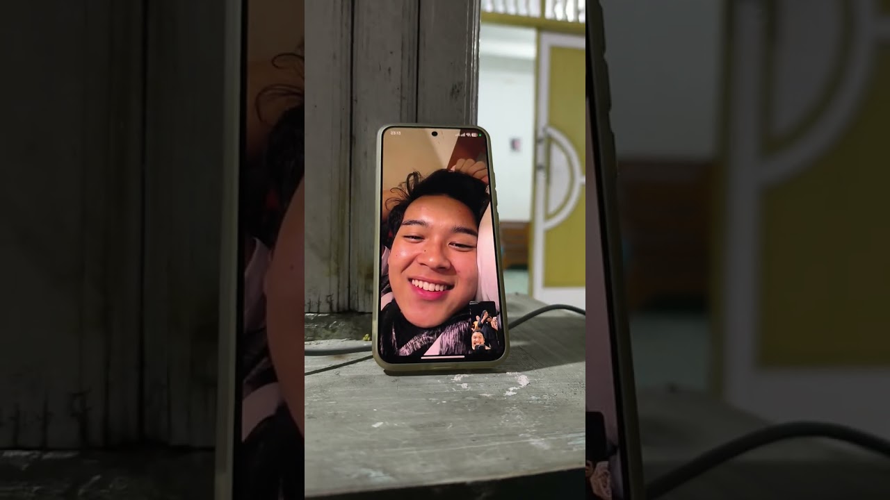 Momen Om Zoan VC Dengan Arbil Asahan D7,Arbil Suport Dan Beri Masukan Seluruh Teman2Nya.