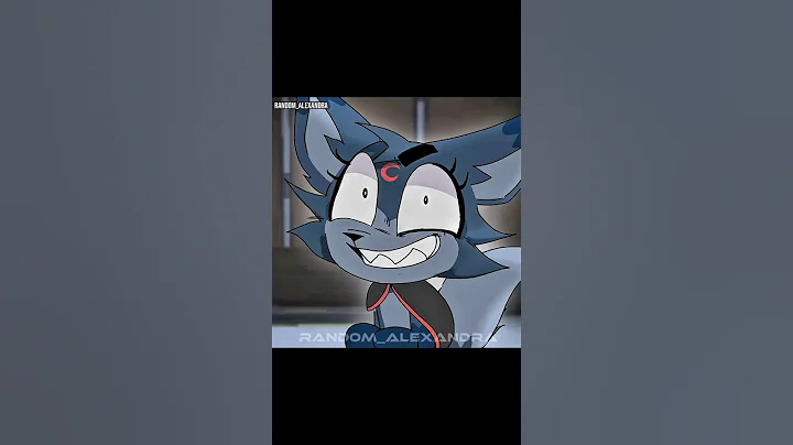 ECLIPSE IN BLACK OUT 🐺🌙#dandysworld #roblox #trend #alightmotion #fpy #halloween