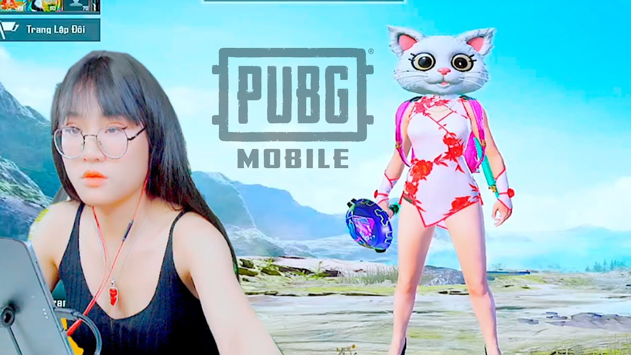 [ Trực Tiếp ] Miu Tỷ Giao Lưu PUBG Mobile Solo Squad 30 Days !!!