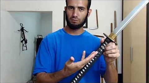 Como se chama cabo da espada?