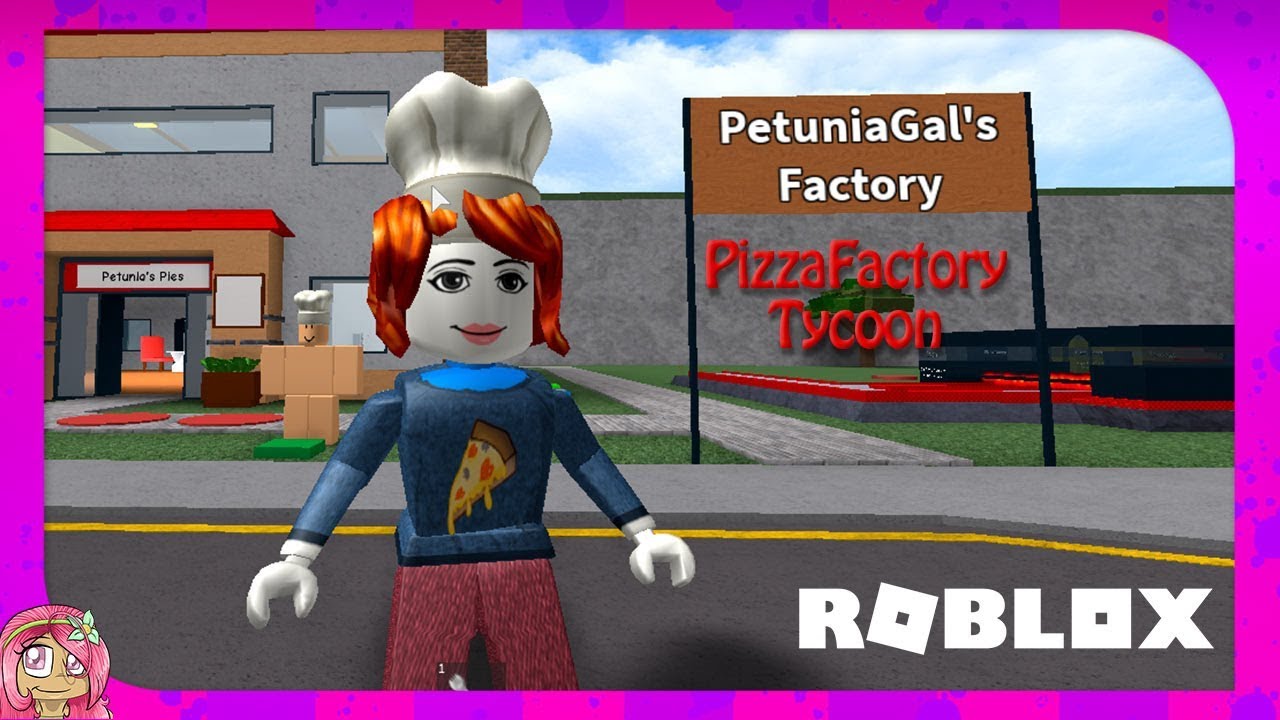 How To Play Roblox Pizza Factory Tycoon Youtube - roblox pizza tycoon trailer