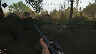 Hunt Showdown - Flick Shots Are So Much Fun