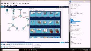 2021 Switching, Routing, and Wireless Essentials Chapter 7 and 8 Demo