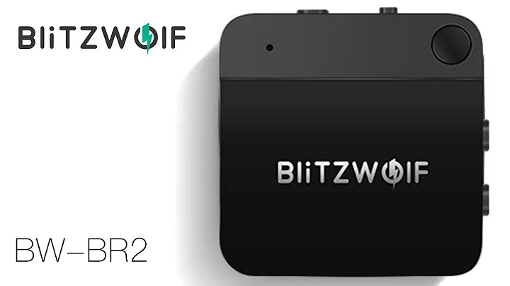 How to use Transmitter Mode: Introduction to our new Bluetooth Adapter