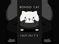 Bongo Cat Infinity Cover Version рџЋ Bongo Cat Infinity Cover Version рџЋ