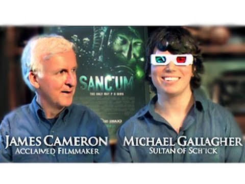 James Cameron: The 3-D Interview - James Cameron: The 3-D Interview