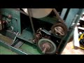 Саморобний токарний станок по металу  ч 2.  The homemade lathe for metal part 2