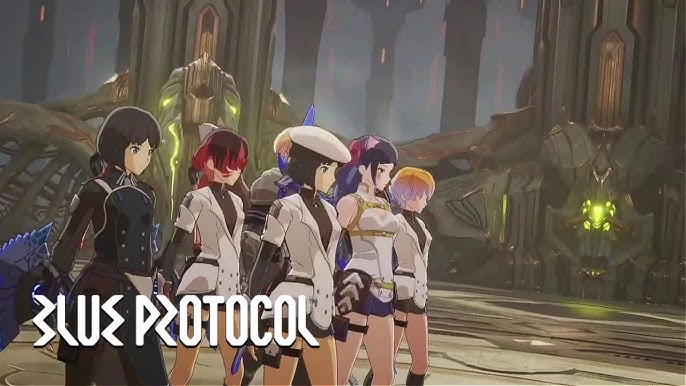 Blue Protocol Is A Gorgeous Online Action RPG From Bandai Namco