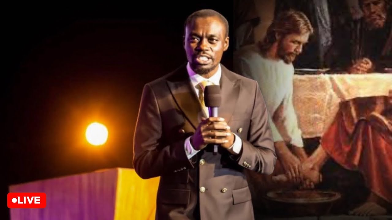 🔴UNDERSTANDING THE WAY OF THIS LIFE | APOSTLE GRACE LUBEGA