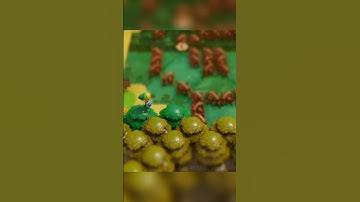 Using a Like-Like and Cucco to Skip Swamp | #shorts