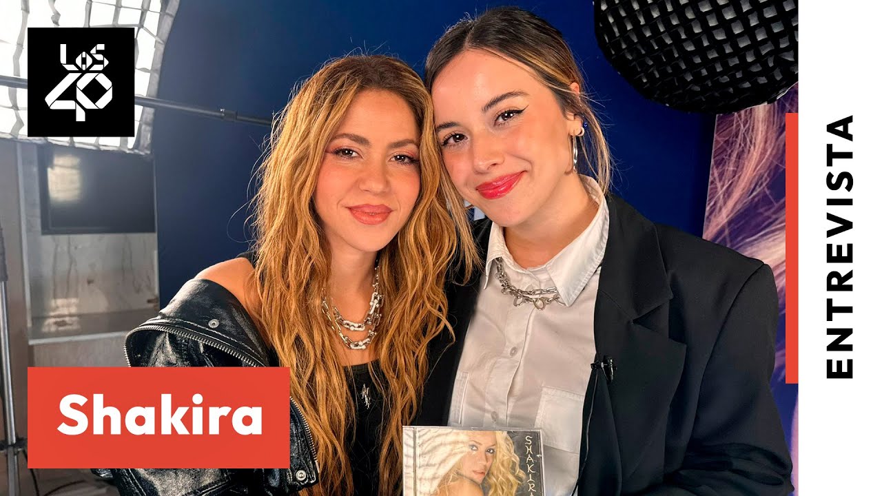 SHAKIRA sobre 'Las mujeres ya no lloran': 