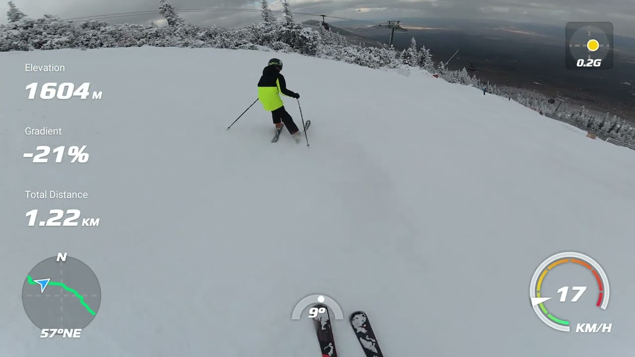 Skiing in Tatranská Lomnica #2 #tatranskalomnica #slovakia #tatramountains #skiing #skiadventure