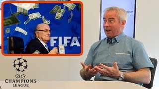 RAW Truth About Advertising In Football | IBM Executive
