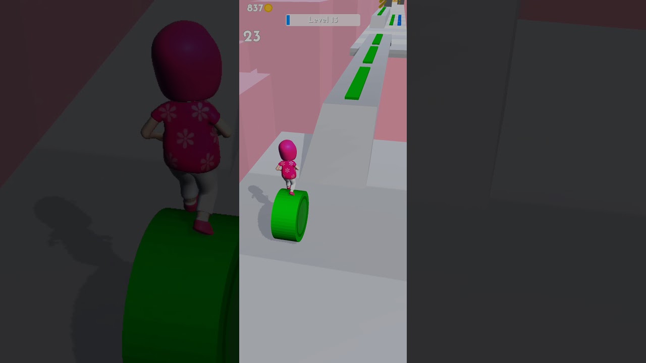 Layers Roll Gameplay Walkthrough Android iOS mobile game play layers Roll Gameplay