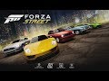 Forza Street 12 Minutes of Gameplay 1080p 60FPS HD