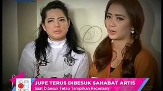 WOW! Ternyata Banyak Artis Yang Peduli Dengan Jupe - Seleb On News (6/3)