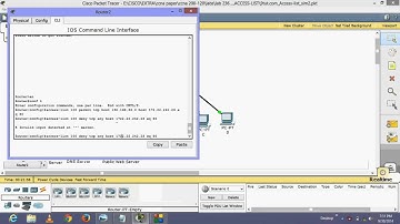 access list lab  _ CCNA Exam Lab important