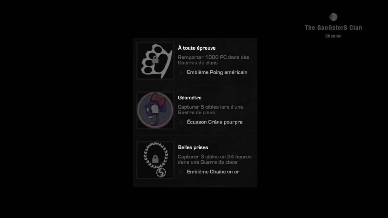 comment participer guerre de clan ghost
