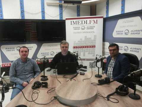 გახდი ლიდერი/“დილის სამინისტრო“/რადიო იმედი, Radio Imedi