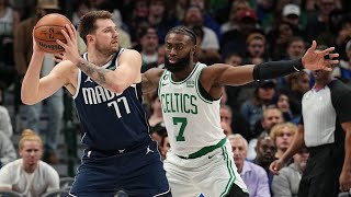 Boston Celtics vs Dallas Mavericks - Full Game Highlights | January 22, 2024 | 2023-24 NBA Season