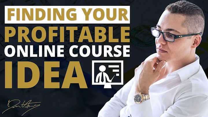 How To Know If Your Online Course Idea Will Be Successful | Dan Henry