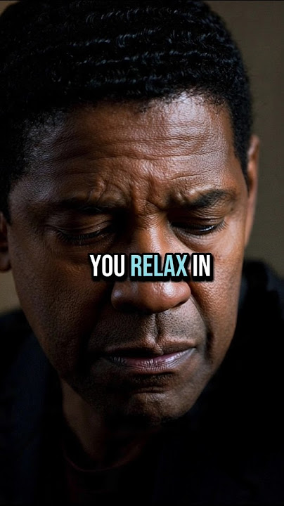Yo Relax In Bus When You Don't Know The Driver | Denzel Washington #shorts #viral #ytshorts
