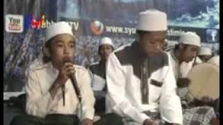 Ya Rosulallah Voc  Hafid Ahkam Syubbanul Muslimin Tempo doloe  masih Unyu Unyu    YouTube