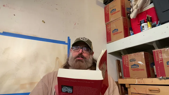 Studio Read #2 A Curious Tale of an Oversized Bunn...
