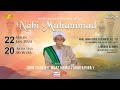  live  peringatan isra miraj nabi muhammad saw serta haul abah guru sekumpul ke  19