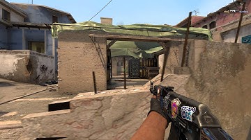 ESEA.net COTW: vinZ Mirage 1v3 Clutch