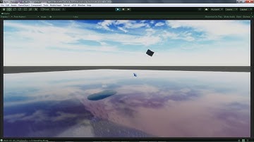 Fake volume (Cubemap) + Realtime Reflections