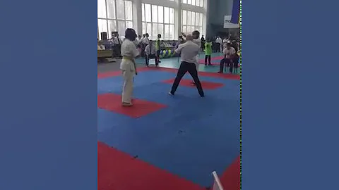 2nd Fighter Cup(WKB)-14-15( -55)  Kalinich Alexand...