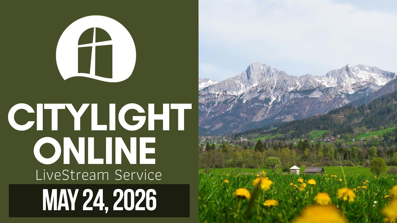 CityLight Online: May 24, 2026