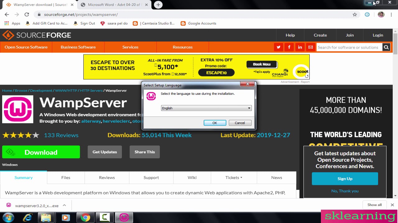 wamp server for xp free download wamp server for xp free download