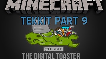 Minecraft: Tekkit Let