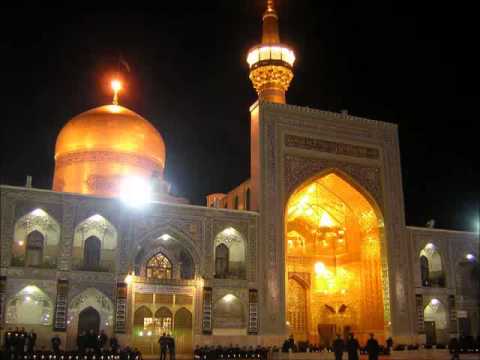 زيارة صاحب العصر والزمان ع الشيخ عادل الشواف
